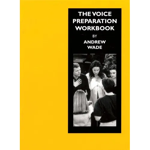 The Voice Preparation Workbook: Working Shakespeare Collection: Workshop 5 - Paperback