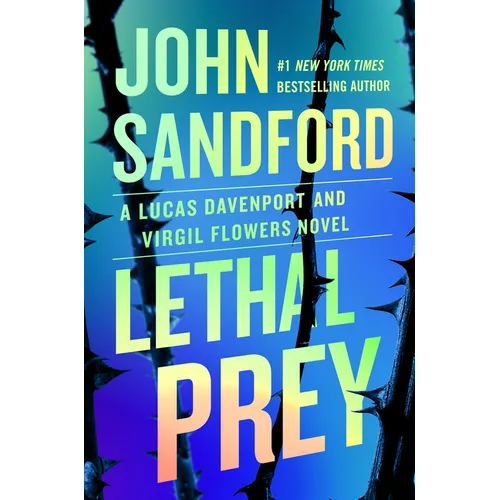 Lethal Prey - Hardcover