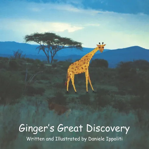 Ginger's Great Discovery - Paperback