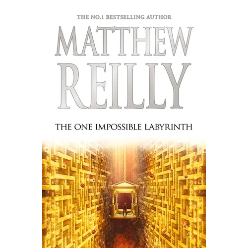 The One Impossible Labyrinth: Volume 7 - Hardcover
