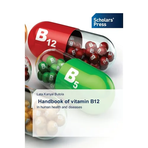 Handbook of vitamin B12 - Paperback