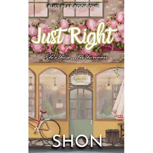 Just Right - Paperback