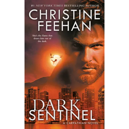 Dark Sentinel - Paperback