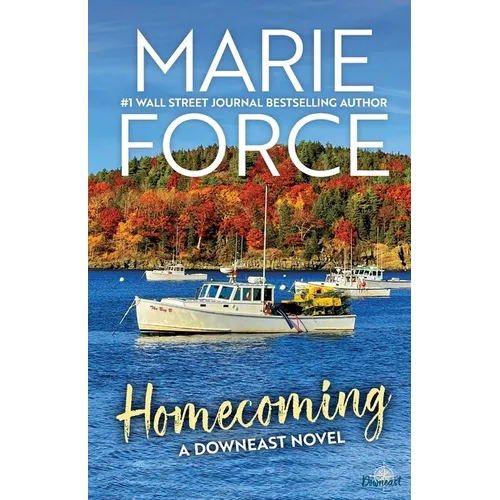 Homecoming: A Downeast Novel - Paperback
