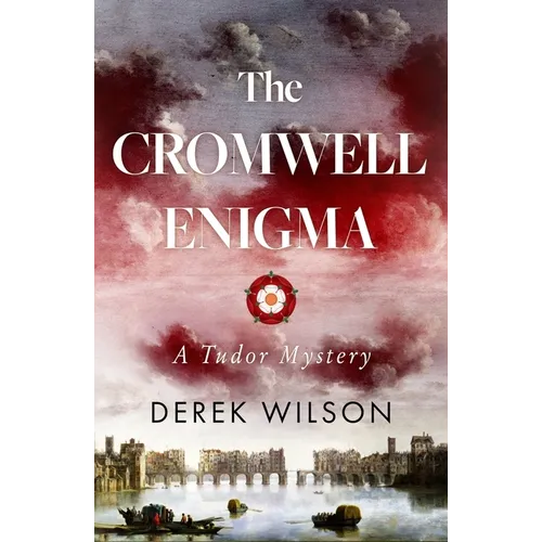 The Cromwell Enigma: A Tudor Mystery - Paperback