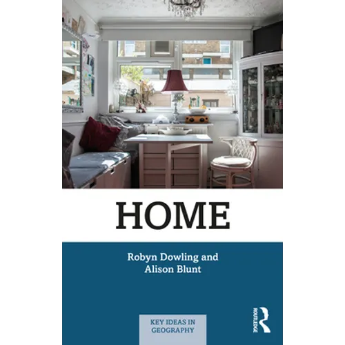 Home - Paperback