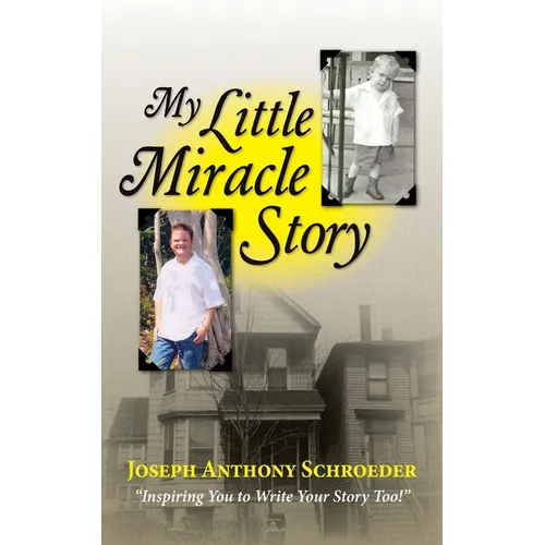 My Little Miracle Story - Paperback