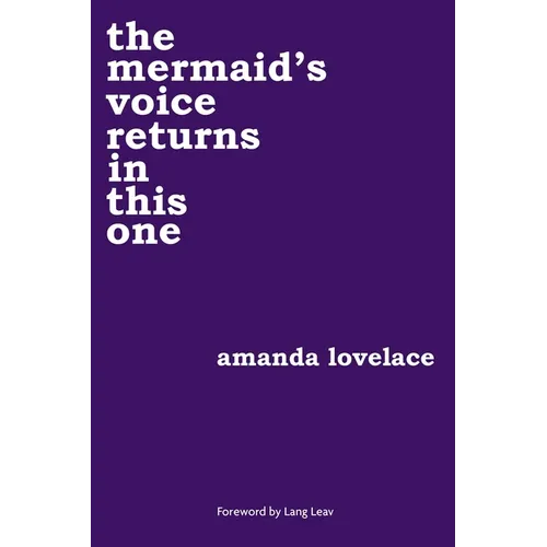 The Mermaid's Voice Returns in This One: Volume 3 - Paperback