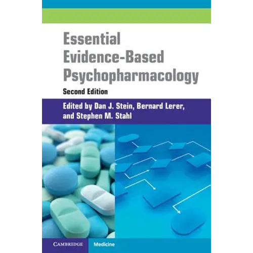 Essential Evidence-Based Psychopharmacology - Paperback