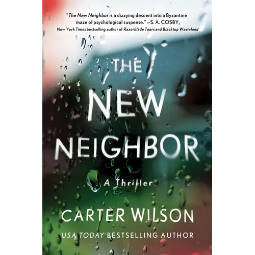 The New Neighbor: A Thriller - Paperback
