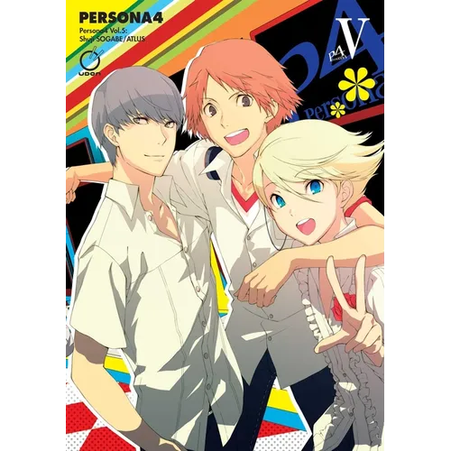 Persona 4, Volume 5 - Paperback