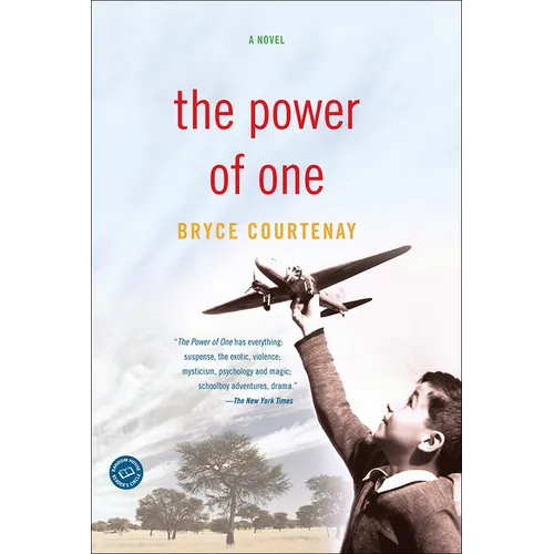 The Power of One - Hardcover