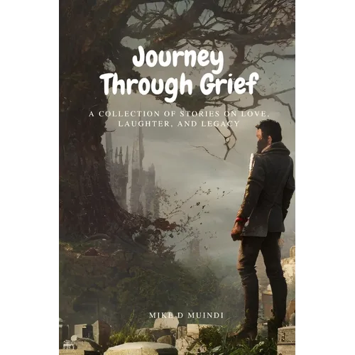 Journey Through Grief: A Collection of Stories on grief, Love, Laughter, and Legacy - Paperback