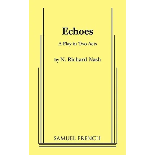 Echoes - Paperback