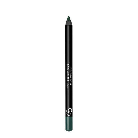 Golden Rose Dream Eyes Eyeliner 413 - High-Quality, Long-Lasting Eye Pencil for Dramatic Definition & Rich Color
