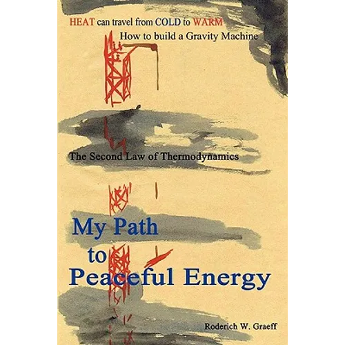 My Path to Peaceful Energy - Paperback
