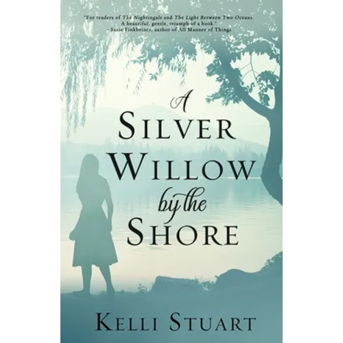 A Silver Willow by the Shore - Paperback