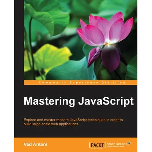 Mastering JavaScript - Paperback