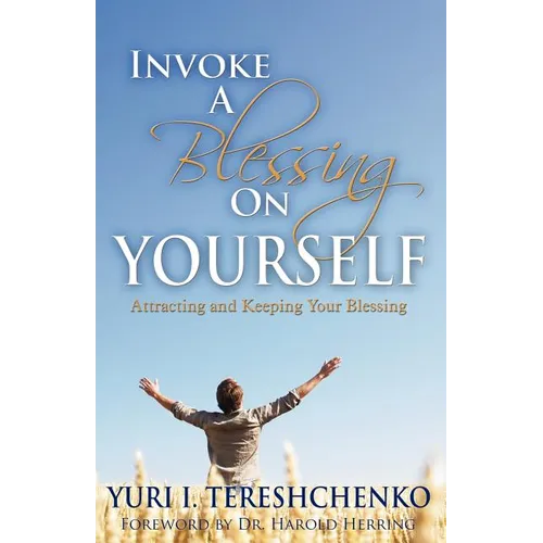 Inovke A Blessing On Yourself - Paperback