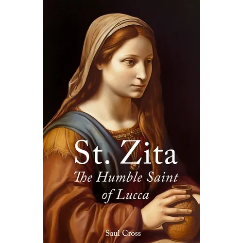 St. Zita: The Humble Saint of Lucca - Paperback