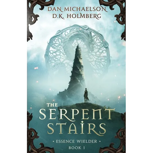 The Serpent Stairs - Paperback