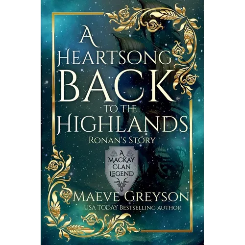 A Heartsong Back to the Highlands - Paperback