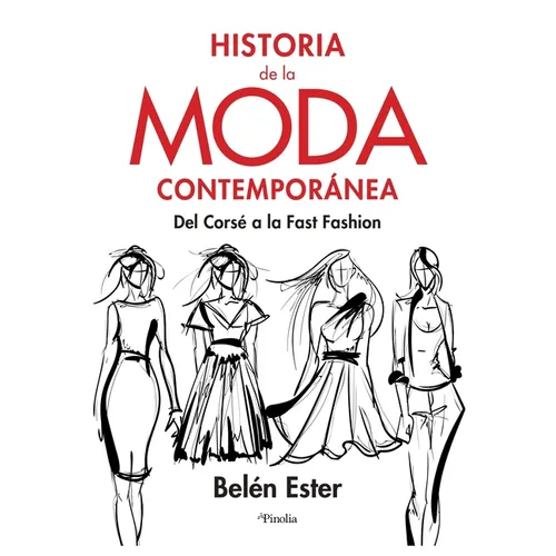 Historia de la Moda Contemporánea - Paperback