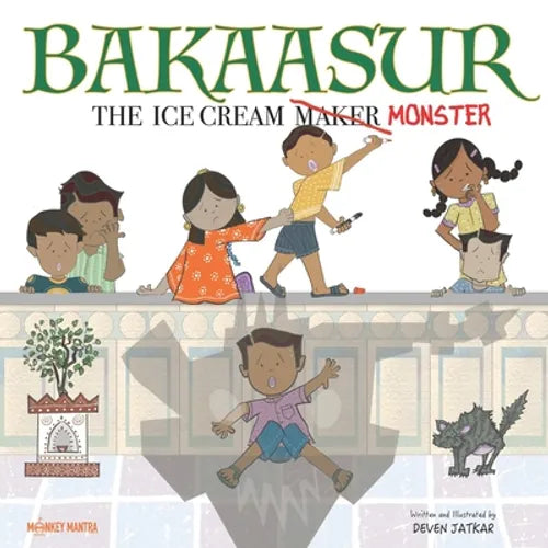 Bakaasur - Paperback
