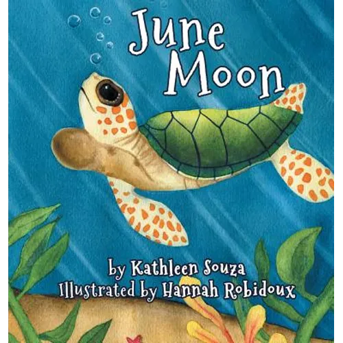 June Moon - Hardcover