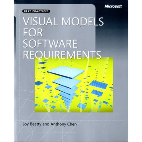 Visual Models for Software Requirements - Paperback
