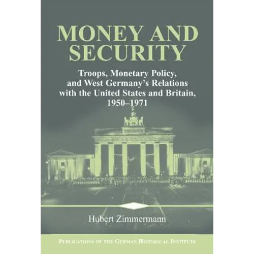 Money and Security - Hardcover