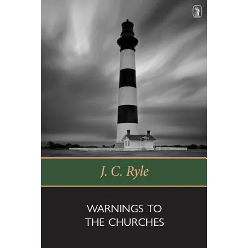 Warnings to the Churches - Paperback