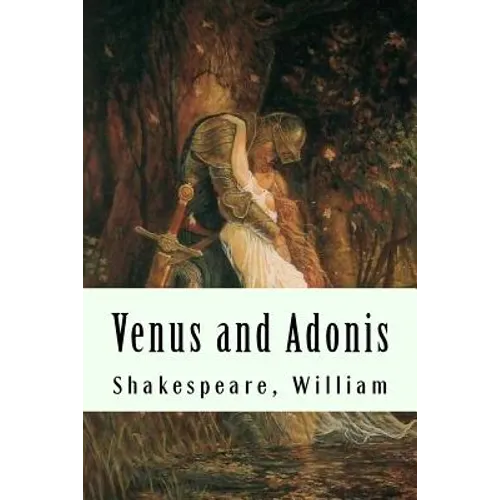 Venus and Adonis - Paperback