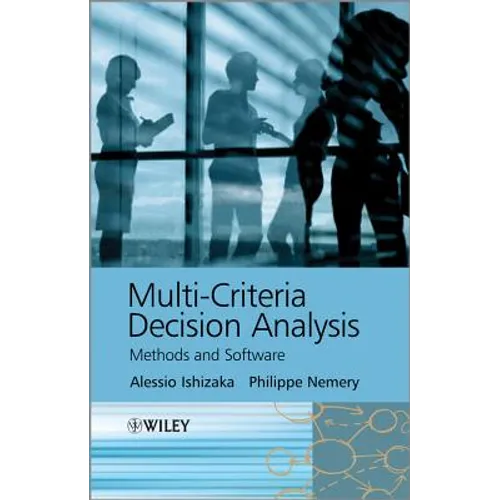Multi-Criteria Decision Analysis: Methods and Software - Hardcover