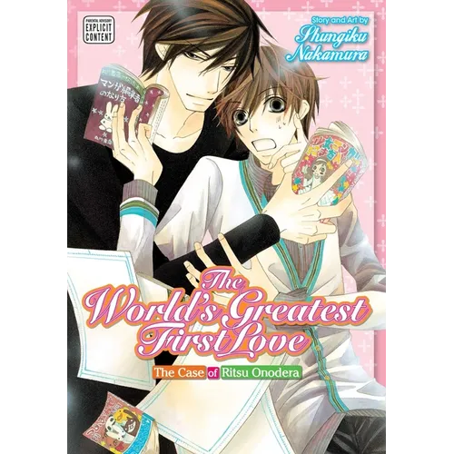 The World's Greatest First Love, Vol. 1: The Case of Ritsu Onodera - Paperback