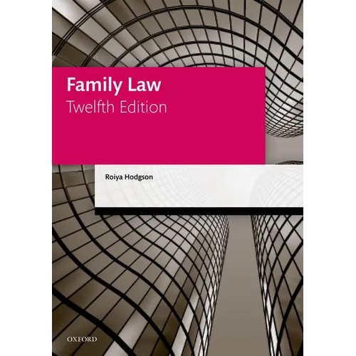 Family Law - Paperback