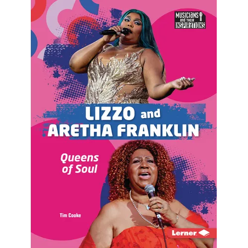 Lizzo and Aretha Franklin: Queens of Soul - Paperback