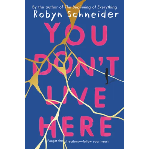 You Don't Live Here - Paperback