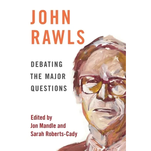 John Rawls: Debating the Major Questions - Paperback