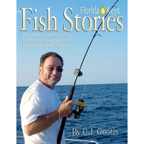 Florida Keys Fish Stories - Paperback
