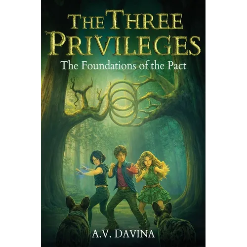 The Three Privileges - Paperback