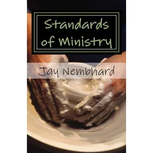 Standards of Ministry - Paperback