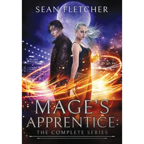 Mage's Apprentice: The Complete Series - Paperback