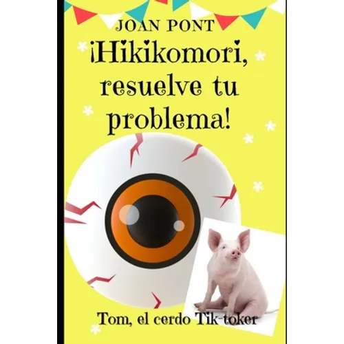 ¡Hikikomori, resuelve tu problema! - Paperback