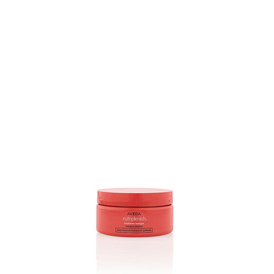 Aveda Nutriplenish Hair Mask for Dry Hair - Intensive Moisturizing Treatment, 25ml