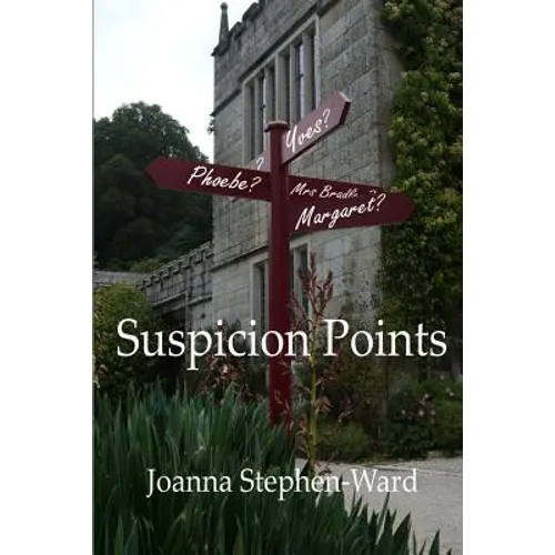 Suspicion Points - Paperback