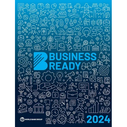 Business Ready 2024 - Paperback