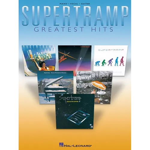 Supertramp - Greatest Hits - Paperback