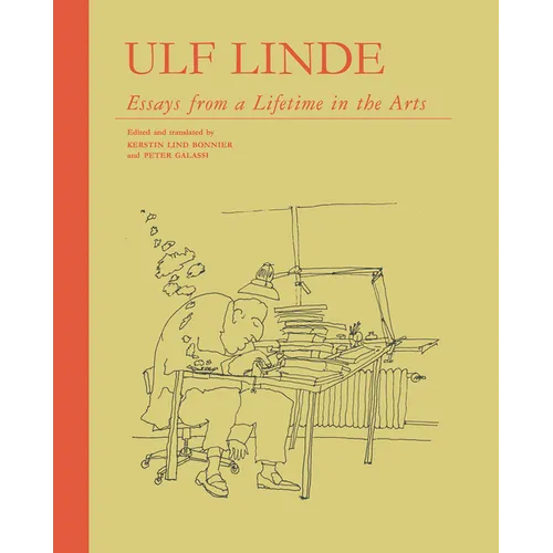 Essays from a Lifetime in the Arts - Hardcover