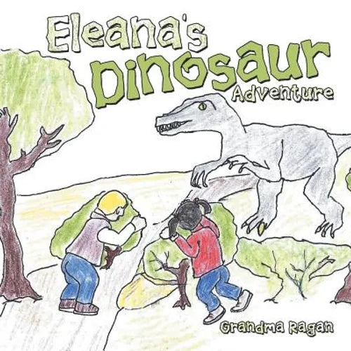 Eleana's Dinosaur Adventure - Paperback